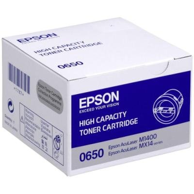 Toner Epson 0650 černý