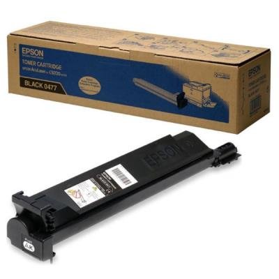 Toner Epson 0477 černý