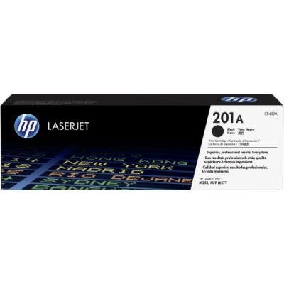 Toner HP 201A (CF400A) černý