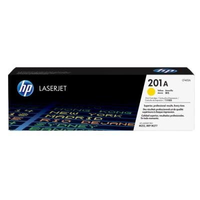 Toner HP 201A (CF402A) žlutý