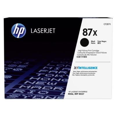 Toner HP 87X (CF287X) černý