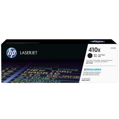 Toner HP 410X (CF410X) černý