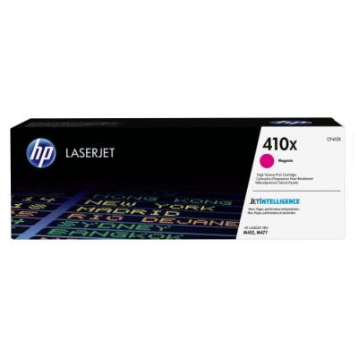 Toner HP 410X (CF413X) purpurový