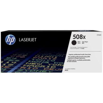 HP 508X (CF360X) černý