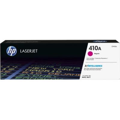 Toner HP 410A (CF413A) purpurový