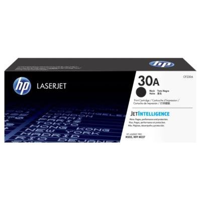 Toner HP 30A (CF230A) černý