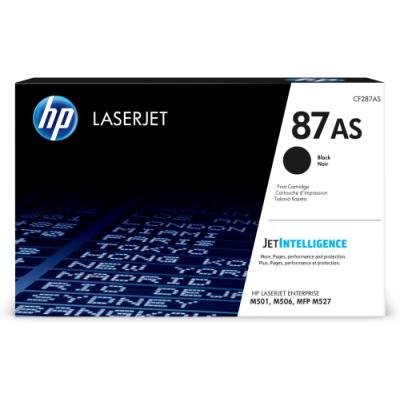 Toner HP 87AS (CF287AS) černý