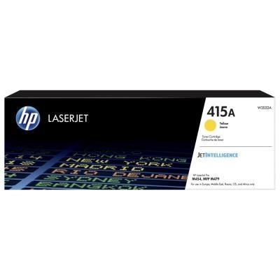 Toner HP 415A (W2032A) žlutý