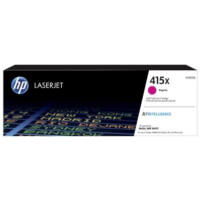 Toner HP 415X (W2033X) purpurový