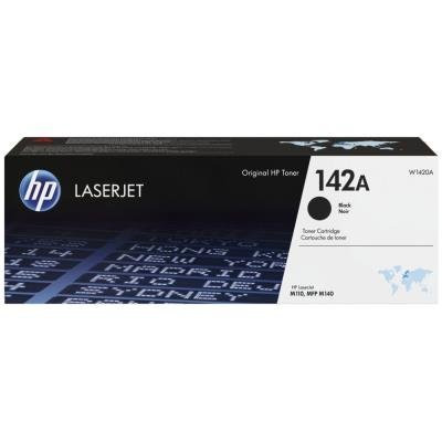 HP 142A (W1420A) černý