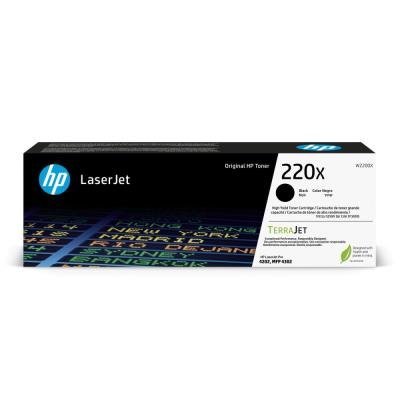 HP toner 220X (černý, 7500str.) pro LaserJet Pro 4202dn, 4202dw, MFP 4302dw, MFP 4302fdn, MFP 4302fdw