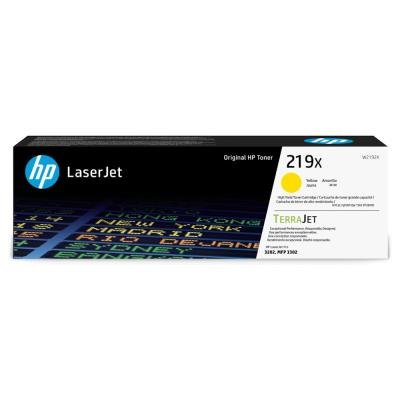 HP 219X (W2192X) žlutý