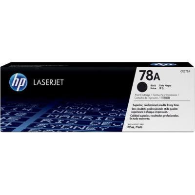 Toner HP 78A (CE278A) černý