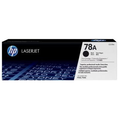 Toner HP 78A (CE278AD) dvojpack černý