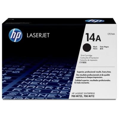 Toner HP 14A (CF214A) černý