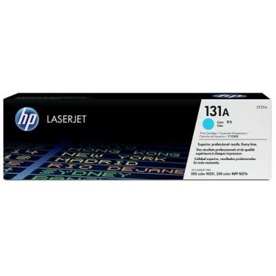 Toner HP 131A (CF211A) azurový