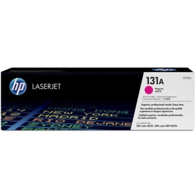 Toner HP 131A (CF213A) purpurový