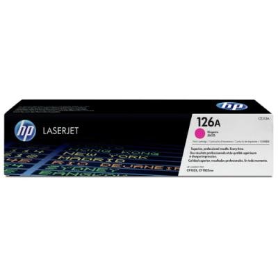 Toner HP 126A (CE313A) purpurový