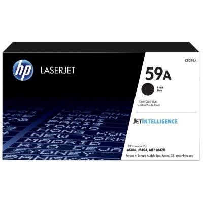 HP toner 59A (black, 3 000pages) for HP LaserJet for M404, HP LaserJet for MFP M428