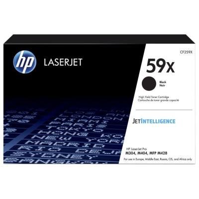 Toner HP 59X (CF259X) černý