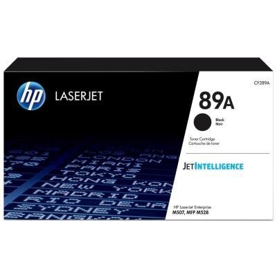 Toner HP 89A (CF289A) černý