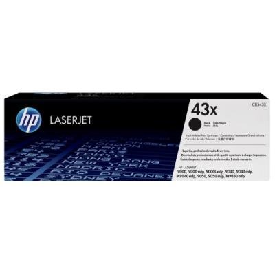 Toner HP 43X (C8543X) černý