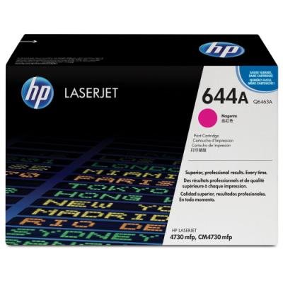 Toner HP 644A (Q6463A) červený