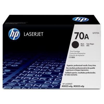Toner HP 70A (Q7570A) černý