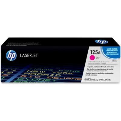 HP magenta toner CB543A for CP1515