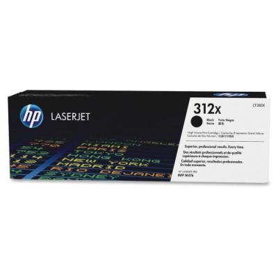 Toner HP 312X (CF380X) černý