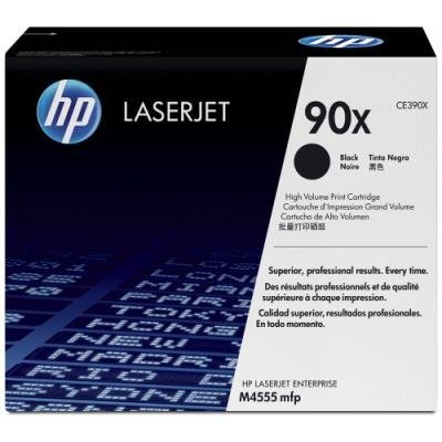 Toner HP 90X (CE390X) černý
