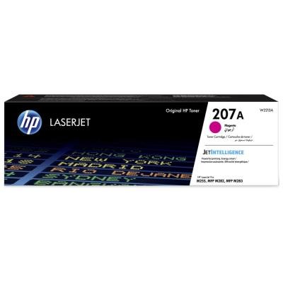 HP toner 207A (Magenta, 1250pg) for HP Color LaserJet for M255/MFP M282/ M283