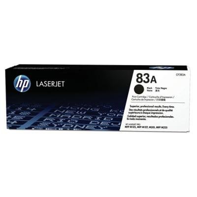 Toner HP 83A (CF283A) černý