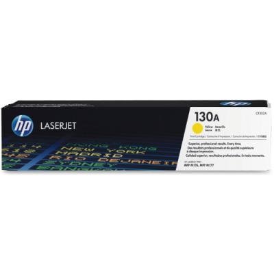 Toner HP 130A (CF352A) žlutý