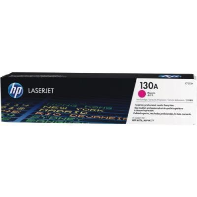 Toner HP 130A (CF353A) červený