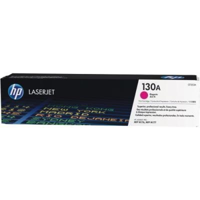 Toner HP 130A (CF353A) purpurový