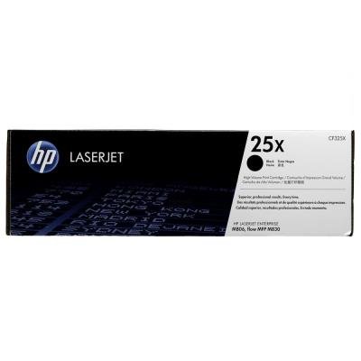 Toner HP 25X (CF325X) černý
