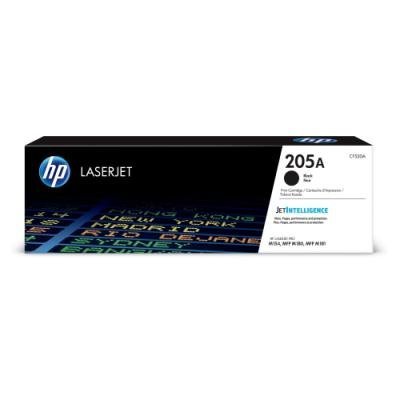 Toner HP 205A (CF530A) černý