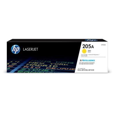 Toner HP 205A (CF532A) žlutý