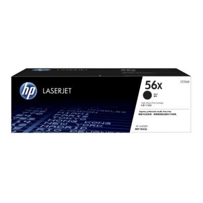 Toner HP 56X (CF256X) černý