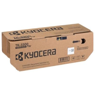 Kyocera toner TK-3300 (černý, 14500 stran) pro ECOSYS MA4500ix/ifx