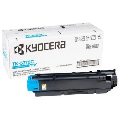 Kyocera TK-5370C azurový 