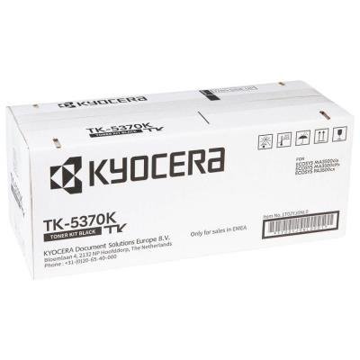 Kyocera toner TK-5370K (černý, 7000 stran) pro ECOSYS PA3500/MA3500