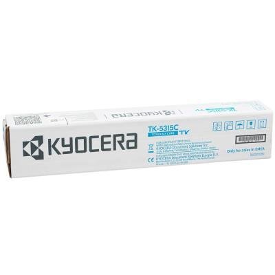 Kyocera TK-5315C azurový