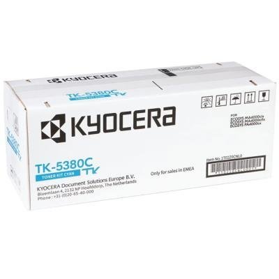 Kyocera TK-5380C azurový