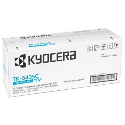 Kyocera TK-5405C azurový