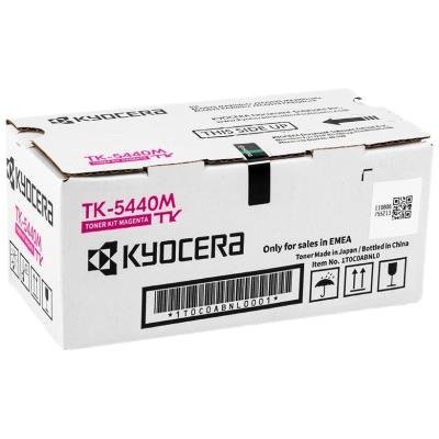 Kyocera toner TK-5440M magenta na 2 400 A4 stran, pro PA2100, MA2100