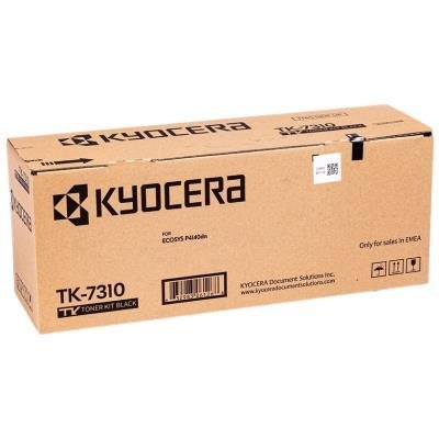 Kyocera toner TK-7310 na 15 000 A4 stran, pro ECOSYS P4140dn