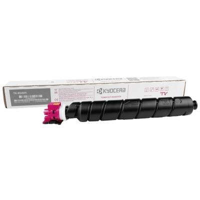 Kyocera toner TK-8545M magenta na 20 000 A4 stran, pro TASKalfa 4054ci