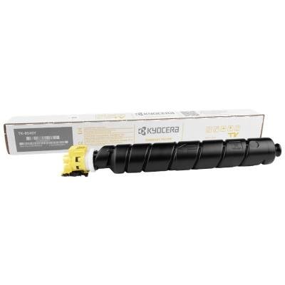 Kyocera toner TK-8545Y yellow na 20 000 A4 stran, pro TASKalfa 4054ci